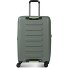 Comby Grip M Exp 4 wielen Trolley 65 cm met uitbreidingsplooi variant olive Comby Grip M Exp 4 wielen Trolley 65 cm met uitbreidingsplooi variant olive