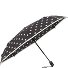 T.200 Duomatic Zakparaplu 28 cm variant dot art black  T.200 Duomatic Zakparaplu 28 cm variant dot art black