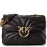  Love Puff Schoudertas Leder 30 cm variant marrone marasca