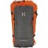  L.I.M Touring Pro 40 Trekking rugzak 61 cm variant magnetite-blaze orange