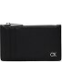 Metal CK Kredietkaart etui Leer 12.5 cm variant ck black Metal CK Kredietkaart etui Leer 12.5 cm variant ck black