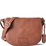  Soft Skylar Crossbody tas Leder 21 cm variant chestnut
