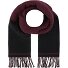  Vianna Sjaal 180 cm variant dark purple