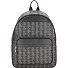 De Blend rugzak 41 cm variant allover monogram noir gris De Blend rugzak 41 cm variant allover monogram noir gris
