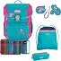  Neo Exklusiv Superflash Extreme Schooltas set 4-delig variant Unicorn