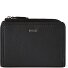  Lenah Portemonnee Leder 13 cm variant black