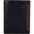  Camden Portemonnee Leer 10 cm variant dark brown