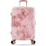 Black Camo 4 wielen Trolley M 66 cm met uitbreidingsplooi variant rose Black Camo 4 wielen Trolley M 66 cm met uitbreidingsplooi variant rose