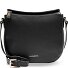  Bologna Leather Schoudertas Leer 25 cm variant black