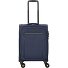 Travel Line 9704 4 wielen Cabinewagen S 55 cm met uitbreidingsplooi variant dark blue Travel Line 9704 4 wielen Cabinewagen S 55 cm met uitbreidingsplooi variant dark blue