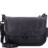 Grandma's Luxury Club Mrs. Waffle Handtas Leer 22 cm variant blacksmoke