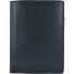  New Line Portemonnee RFID Leer 10 cm variant schwarz