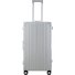  Traveler International Trolley met 4 wielen, Aluminium, 77 cm variant platinum 1