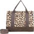 Tote Bag Limited Leo Shopper Tas 40 cm variant leo camel Tote Bag Limited Leo Shopper Tas 40 cm variant leo camel