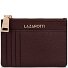  Bologna Leren sleuteletui 11,5 cm met air tag compartiment variant burgundy
