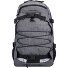 Melange Rugzak 48,5 cm Laptopvak variant black melange Melange Rugzak 48,5 cm Laptopvak variant black melange