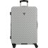 Jesco 4 wielen Trolley 77 cm met uitbreidingsplooi variant slate grey Jesco 4 wielen Trolley 77 cm met uitbreidingsplooi variant slate grey