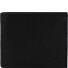  Discover Portemonnee Leer 11 cm variant black