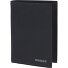  New Cryptan Portemonnee RFID-bescherming 13 cm variant schwarz-pure 2.0grey