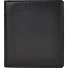  Primavera Portemonnee RFID-bescherming Leder 10.5 cm variant schwarz