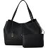  Ameline Shopper Tas Leder 42 cm variant black