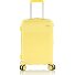  Pastel 4 wielen Cabinewagen S 53 cm met uitbreidingsplooi variant yellow
