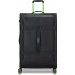  Norway 4 wielen Trolley 77 cm met uitbreidingsplooi variant nero