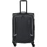  Corsiica 4 wielen Trolley M 67 cm met uitbreidingsplooi variant black