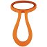  Flessenband drinkfleshouder variant orange