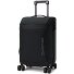  Split 48 4 wielen Cabinewagen 55 cm met uitbreidingsplooi variant black