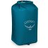 Ultralichte Drysack 35L fietstas 55 cm variant waterfront blue Ultralichte Drysack 35L fietstas 55 cm variant waterfront blue