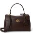  Farrah Schoudertas Leder 23 cm variant chestnut brown