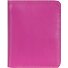 Medium Portemonnee Leren Portemonnee 11 cm variant sangria multi Medium Portemonnee Leren Portemonnee 11 cm variant sangria multi
