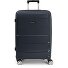  Midori 4-wielige trolley 66 cm variant d.blue