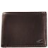 Vegas Portemonnee I Leer 12,5 cm variant braun Vegas Portemonnee I Leer 12,5 cm variant braun