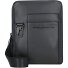  Finn Crossbody tas Leder 18 cm variant black