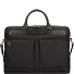  Klout aktetas Leer 42 cm Laptopcompartiment variant black