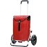  Royal Shopper Plus Ortlieb boodschappentrolley 65 cm met luchtbanden variant rot