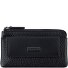  Sina Sleutel portemonnee Leer 13 cm variant schwarz