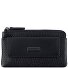 Sina Sleutel portemonnee Leer 13 cm variant schwarz Sina Sleutel portemonnee Leer 13 cm variant schwarz
