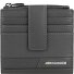  Pro-DLX 6 Portemonnee RFID Leer 10 cm variant grey