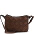 Sky II Mini tas Schoudertas Leder 18 cm variant roasted coconut