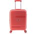 3800 4 wielen Cabinewagen 55 cm met uitbreidingsplooi variant coral 3800 4 wielen Cabinewagen 55 cm met uitbreidingsplooi variant coral