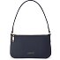  Bologna Leather Schoudertas Leer 22 cm variant navy