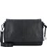 Bali Schoudertas Leer 26 cm variant schwarz Bali Schoudertas Leer 26 cm variant schwarz