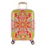 Travel 4 wielen Trolley 67 cm variant green flash Travel 4 wielen Trolley 67 cm variant green flash