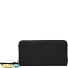  Take A Smile Portemonnee Leer 19 cm variant black