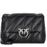 Love Puff Schoudertas Leer 31 cm variant black