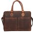  Baltimore 7 aktetas leer 39 cm variant cognac