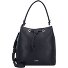  Ebbenhouten buideltas 28 cm variant schwarz
